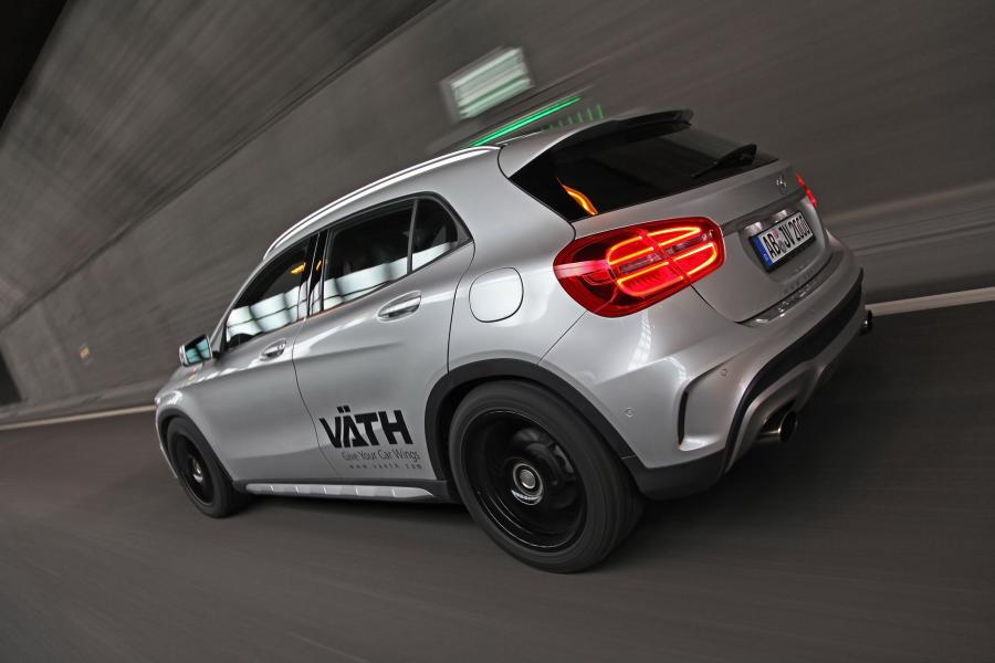  Mercedes-Benz GLA200 by VATH 2015 года  (фото 9 из 16)